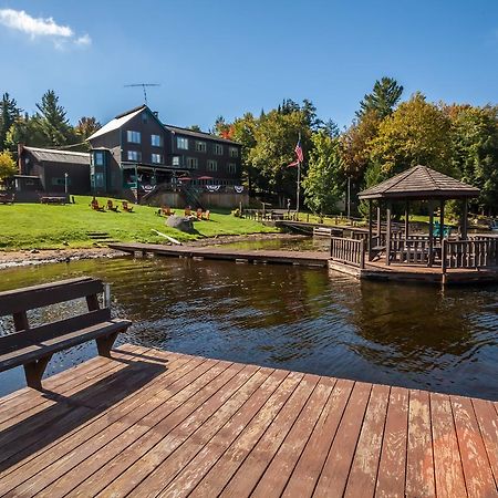 The Big Moose Inn Exterior photo