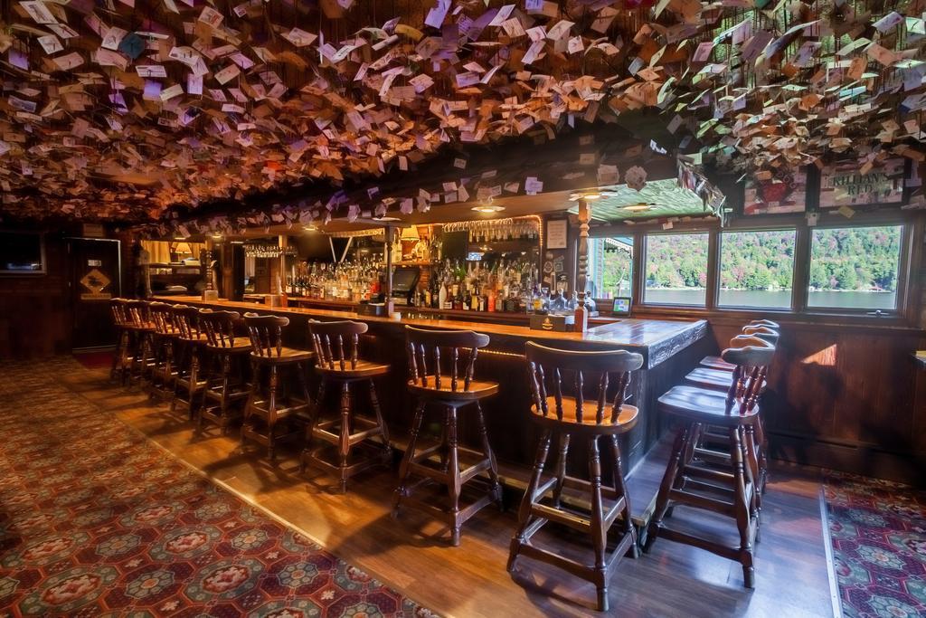 The Big Moose Inn Exterior photo