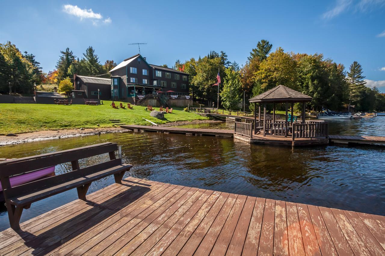 The Big Moose Inn Exterior photo